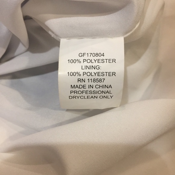 NWT Jason Wu GREY Pleated Knee Length Skirt 2 - Picture 8 of 8